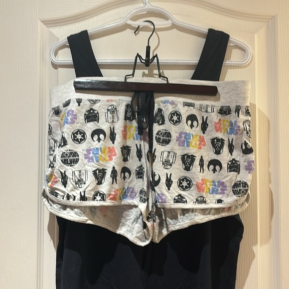 Strar wars pajamas - Picture 2 of 2